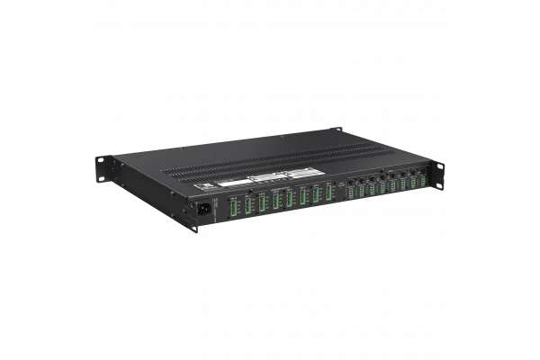 Audac CEP803 Quad Power Amfi 8x30W/100V