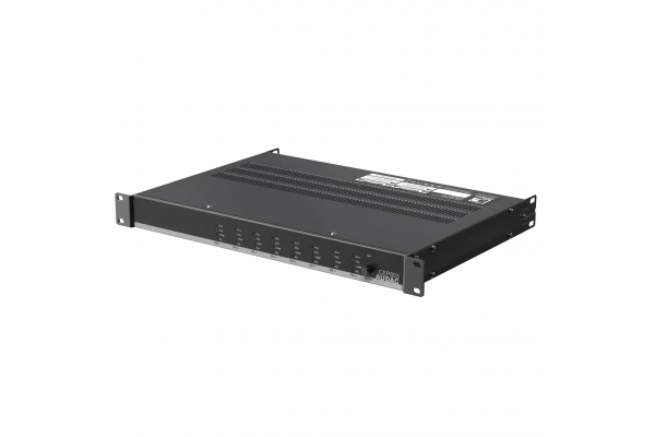 Audac CEP803 Quad Power Amfi 8x30W/100V