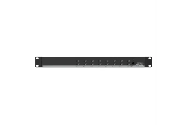 Audac CEP803 Quad Power Amfi 8x30W/100V