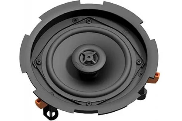 Audac CIRA824 2-yollu 8 tavan Hoparlör 40W/8-ohm, 24W/100V, beyaz