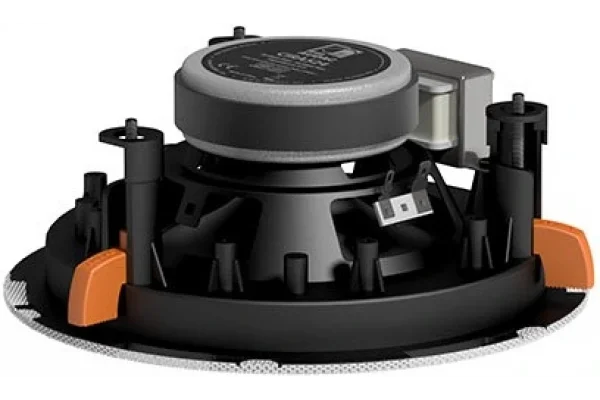 Audac CIRA824 2-yollu 8 tavan Hoparlör 40W/8-ohm, 24W/100V, beyaz