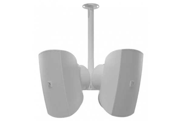 Audac CMA142/W montaj aparatı 2 x ATEO4 Hoparlör White