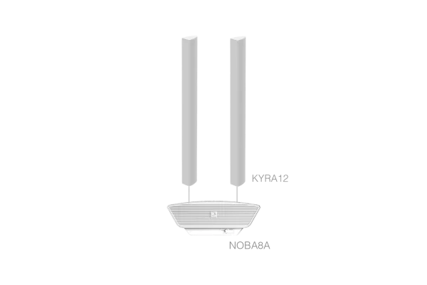Audac CONGRESS7.3 Toplantı Salonu Ses Sistemi 100 m2