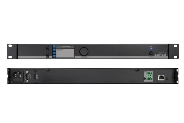 Audac ISP40 Internet audio player