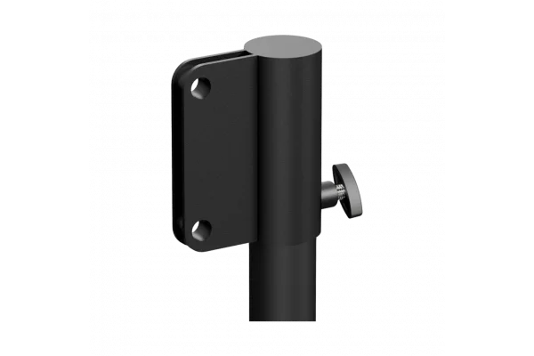 Audac MBK260/B 35 mm stand adapter for KYRA series column Hoparlörs