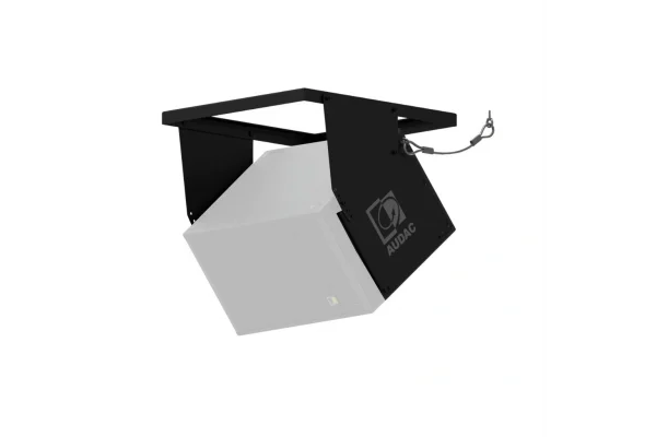 Audac MBK300S Tavan Montaj Aparatı, Flying bar for 1x FX 3.15