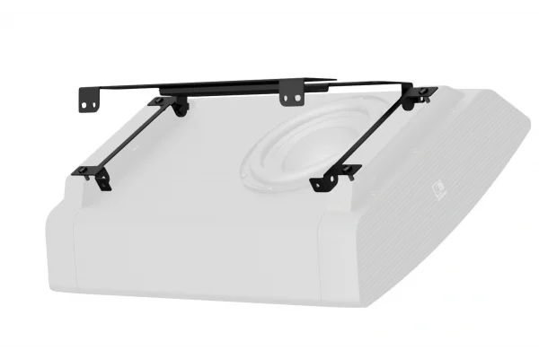 Audac MBK410C/W Ceiling mounting bracket for NOBA8(A) White