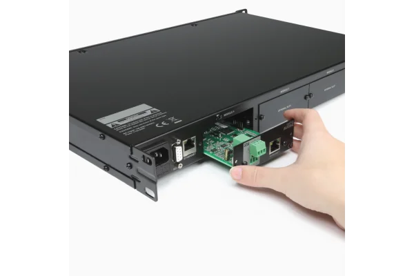 Audac NPM40 Network Cihazlar için Müzik Yayın Modülü