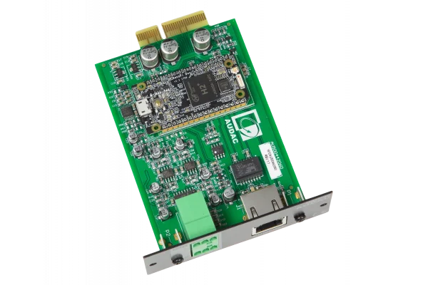 Audac NPM40 Network Cihazlar için Müzik Yayın Modülü