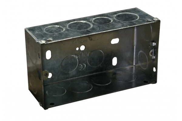 Audac WB50/FS Flush mount box for Audac wallpanel - Sağlam Duvar