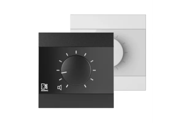 Audac WP200 Remote volume controller
