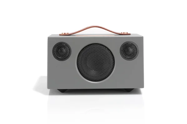 Audio Pro Addon T3+ Gri Şarjlı Bluetooth Hoparlör