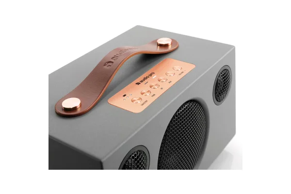 Audio Pro Addon T3+ Gri Şarjlı Bluetooth Hoparlör