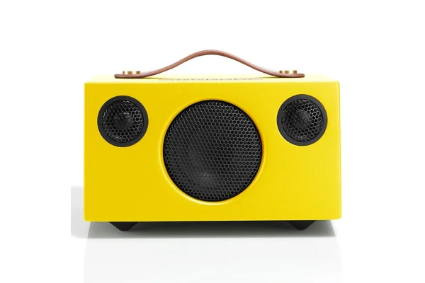 Audio Pro Addon T3+ Lemon Limited Edition Sarı Şarjlı Bluetooth Hoparlör