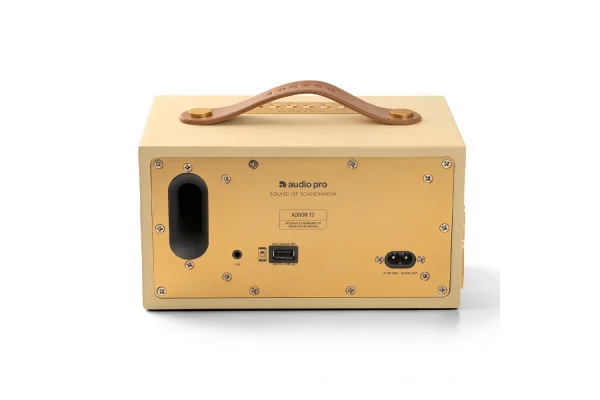 Audio Pro Addon T3+ Peter Eugén Limited Edition Şarjlı Bluetooth Hoparlör