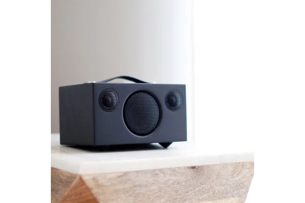 Audio Pro Addon T3+ Siyah Şarjlı Bluetooth Hoparlör