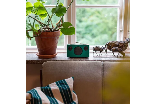 Audio Pro Addon T3+ Siyah Şarjlı Bluetooth Hoparlör