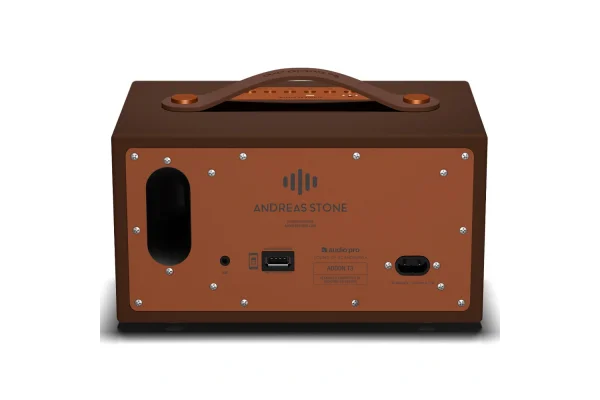 Audio Pro Addon T3+ Stone Limited Edition Şarjlı Bluetooth Hoparlör