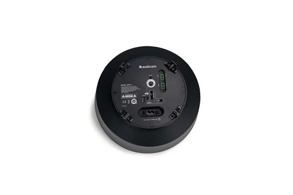 Audio Pro Business SPW-5 Siyah Aktif Kablosuz Hoparlör (İç/Dış Mekan) (1,9Ghz)