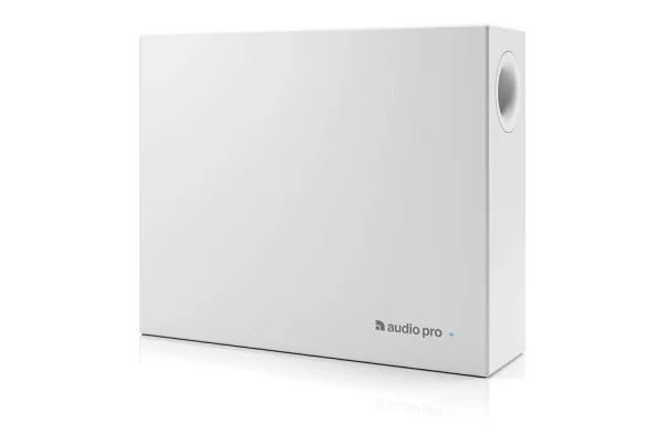 Audio Pro Business SUB-1 Beyaz Aktif Kablosuz Subwoofer (1,9Ghz)