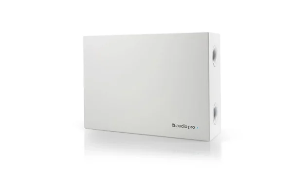 Audio Pro Business SUB-3 Beyaz Aktif Kablosuz Subwoofer (1,9Ghz)