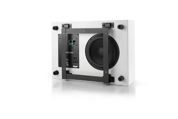 Audio Pro Business SUB-3 Beyaz Aktif Kablosuz Subwoofer (1,9Ghz)