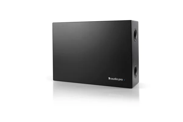 Audio Pro Business SUB-3 Siyah Aktif Kablosuz Subwoofer (1,9Ghz)