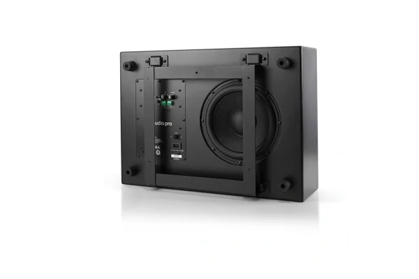 Audio Pro Business SUB-3 Siyah Aktif Kablosuz Subwoofer (1,9Ghz)
