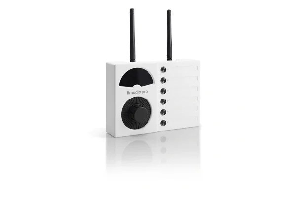 Audio Pro Business VOL-1 Beyaz Kablosuz Sistem Ses Kontrol Cihazı (AP Business Sistemler için)