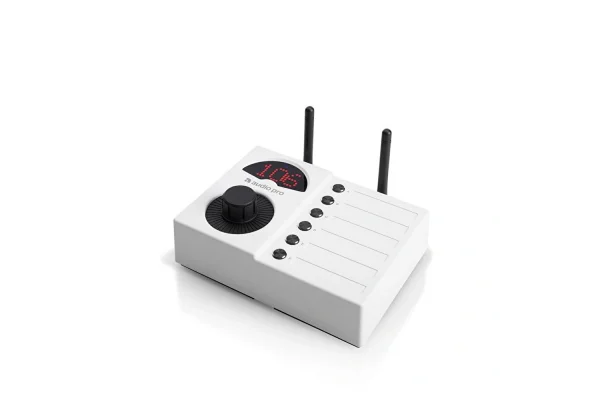 Audio Pro Business VOL-1 Beyaz Kablosuz Sistem Ses Kontrol Cihazı (AP Business Sistemler için)