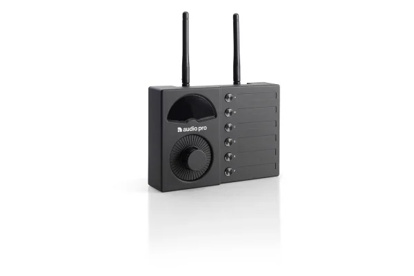 Audio Pro Business VOL-1 Siyah Kablosuz Sistem Ses Kontrol Cihazı (AP Business Sistemler için)