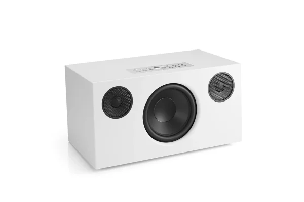 Audio Pro C10 MkII Beyaz Multiroom Akıllı Ev Hoparlörü