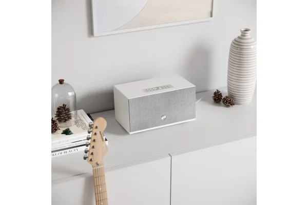 Audio Pro C10 MkII Beyaz Multiroom Akıllı Ev Hoparlörü