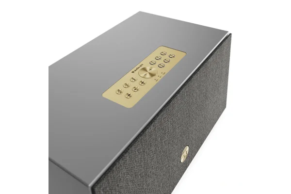 Audio Pro C10 MkII Gri Multiroom Akıllı Ev Hoparlörü