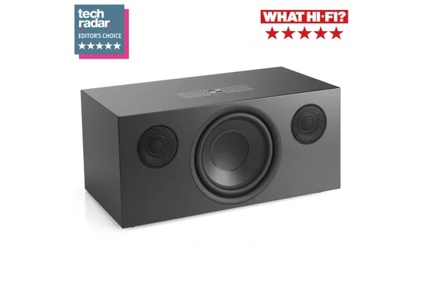 Audio Pro C20 Siyah Multiroom Akıllı Ev Hoparlörü