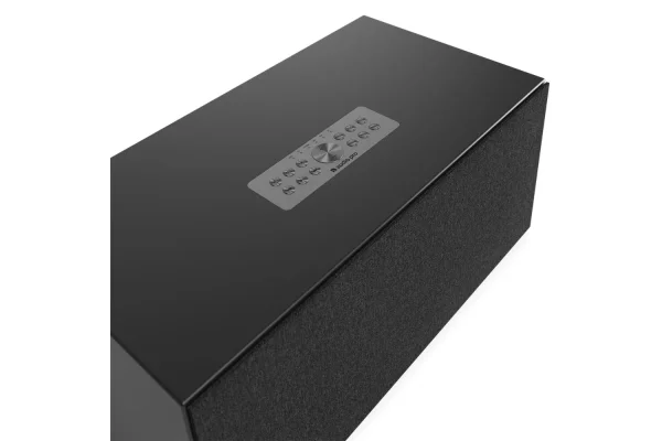 Audio Pro C20 Siyah Multiroom Akıllı Ev Hoparlörü