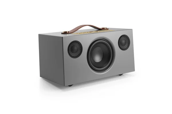 Audio Pro C5 MkII Gri Multiroom Akıllı Ev Hoparlörü