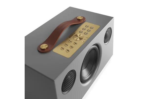 Audio Pro C5 MkII Gri Multiroom Akıllı Ev Hoparlörü