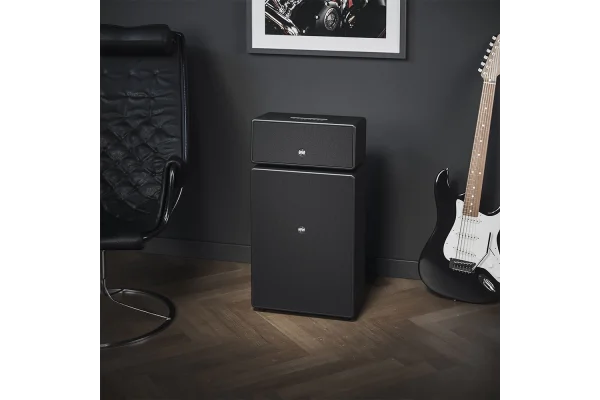 Audio Pro Drumfire II Beyaz Multiroom Akıllı Ev Hoparlör Seti