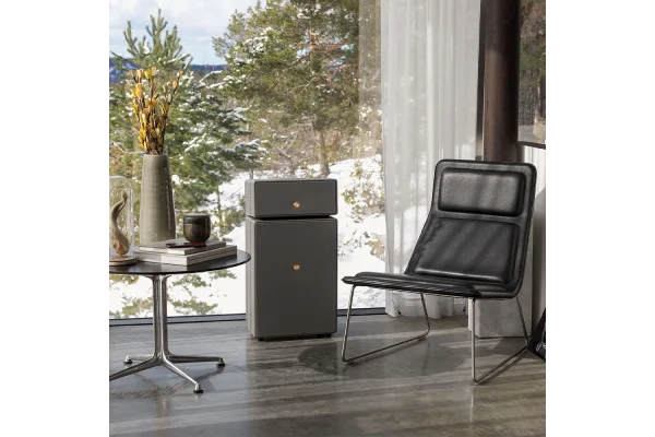 Audio Pro Drumfire II Gri Multiroom Akıllı Ev Hoparlör Seti