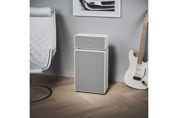 Audio Pro Drumfire II Gri Multiroom Akıllı Ev Hoparlör Seti