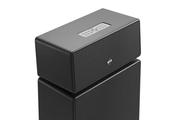 Audio Pro Drumfire II Siyah Multiroom Akıllı Ev Hoparlör Seti