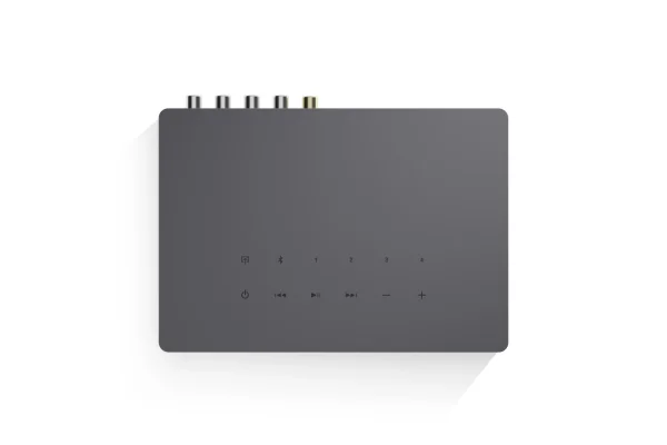 Audio Pro Link 2 Koyu Gri Multiroom Streamer/Network Oynatıcı