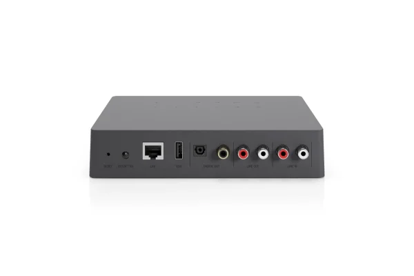 Audio Pro Link 2 Koyu Gri Multiroom Streamer/Network Oynatıcı