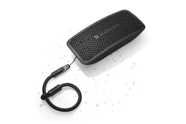 Audio Pro P5 Siyah Şarjlı Bluetooth Hoparlör