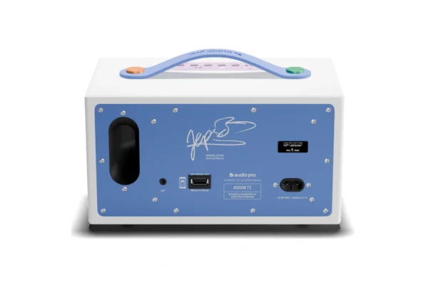 Audio Pro T3+ Jepson Limited Edition Şarjlı Bluetooth Hoparlör