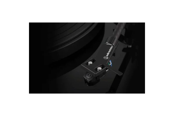 Audio Technica AT-LP W50PB Belt Drive Pikap