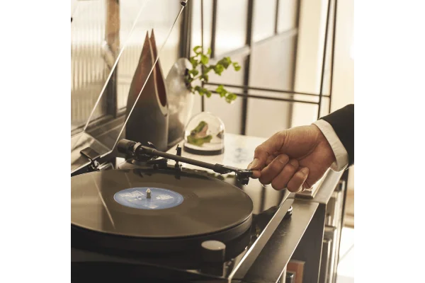 Audio Technica AT-LP W50PB Belt Drive Pikap