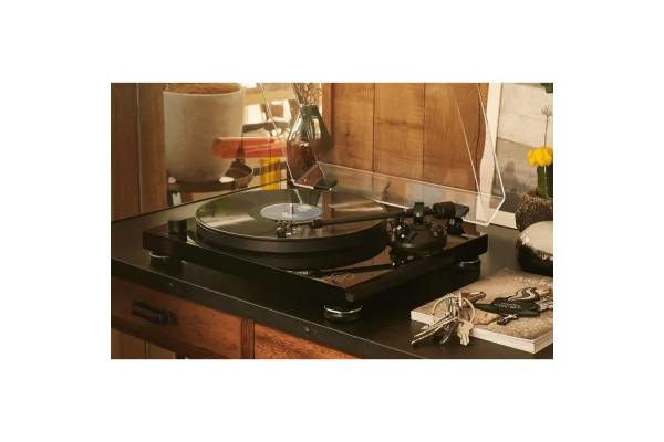 Audio Technica AT-LP W50PB Belt Drive Pikap