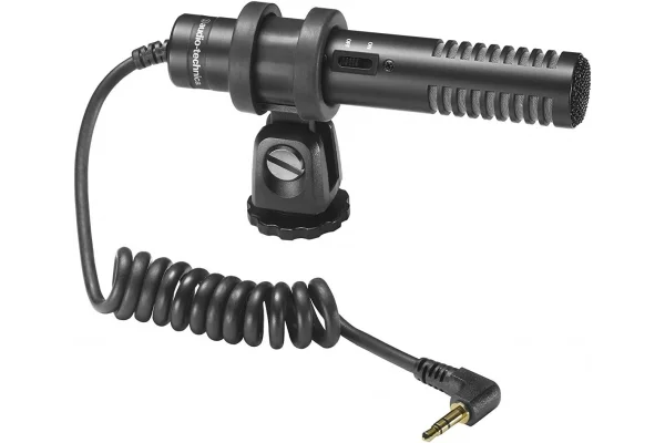 Audio Technica PRO24-CMF Stereo Shotgun Kamera Mikrofonu